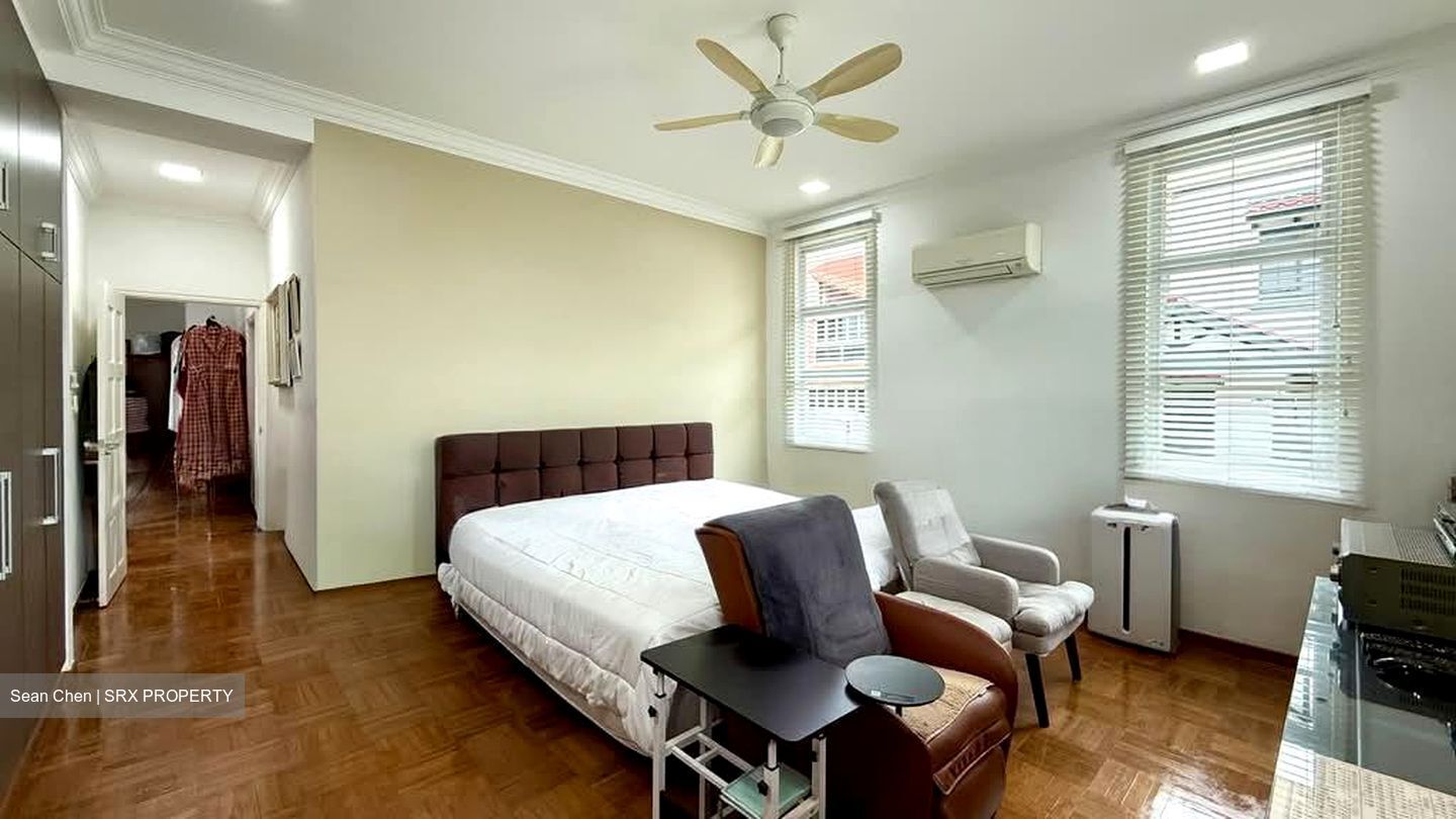 Jalan Angin Laut (D16), Terrace #594590191